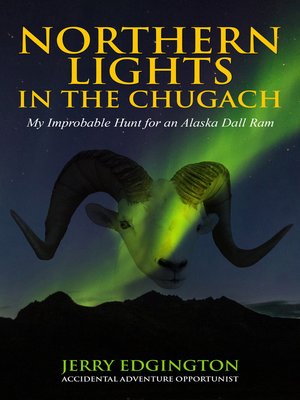 cover image of Northern Lights in the Chugach